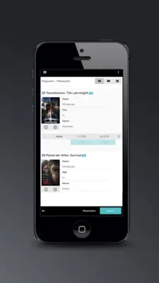 Central-Kino Hof android App screenshot 6